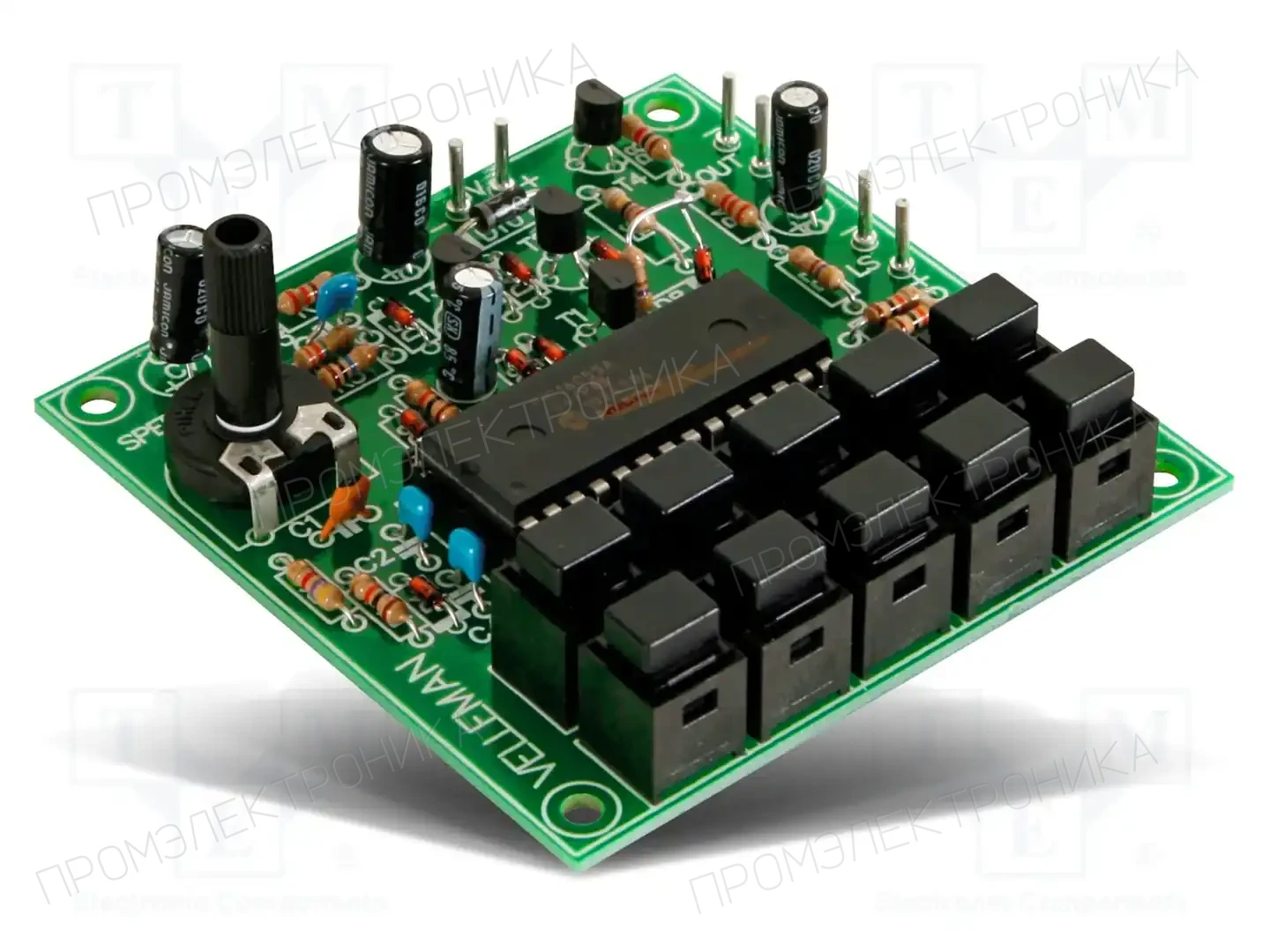 VELLEMAN WSAH4401 — Комплекты монтажные