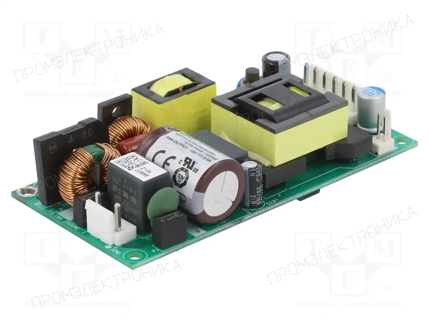 XP POWER EPL150PS12 — Открытые блоки питания