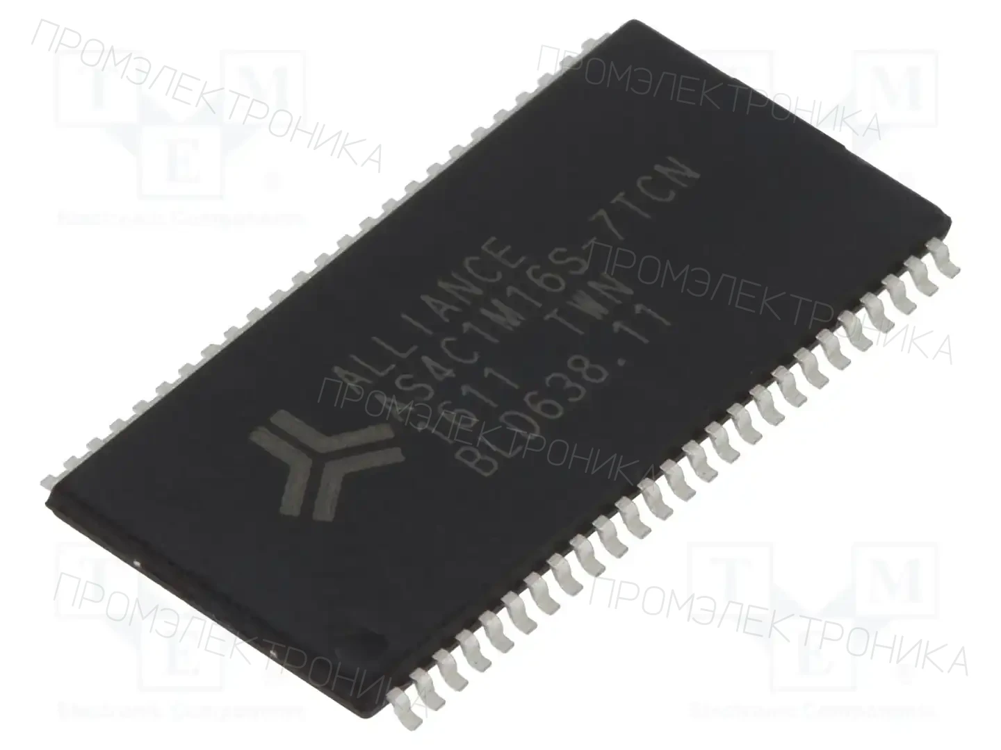 ALLIANCE MEMORY AS4C1M16S-7TCN — Памяти DRAM - микросхемы