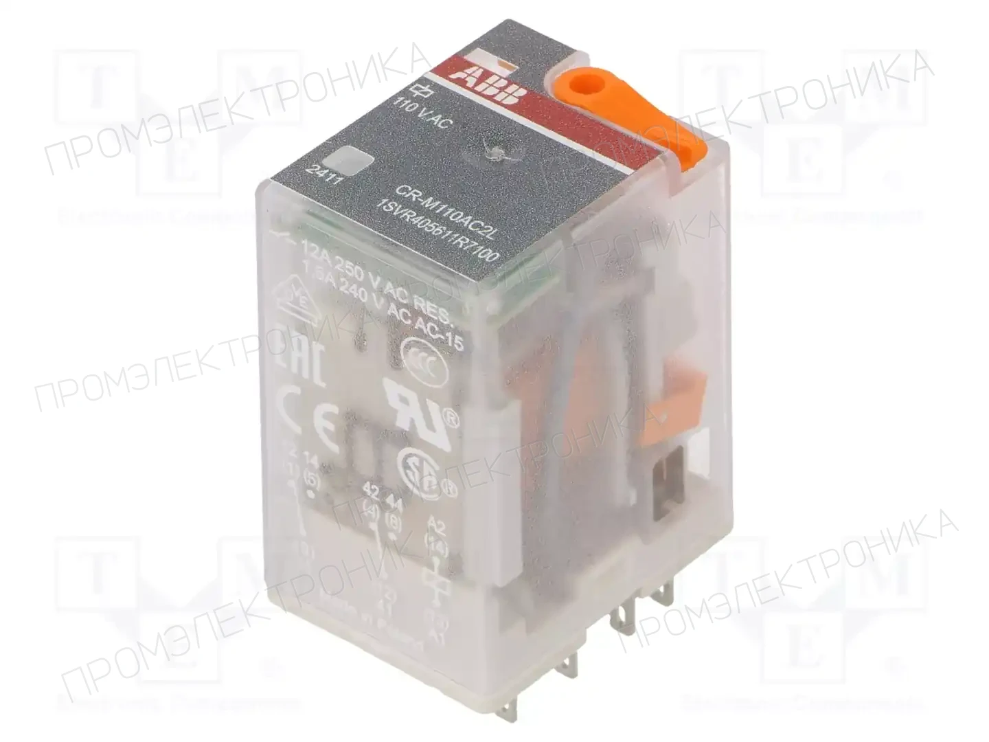 ABB 1SVR405611R7100 — Реле электромагн. промышленные