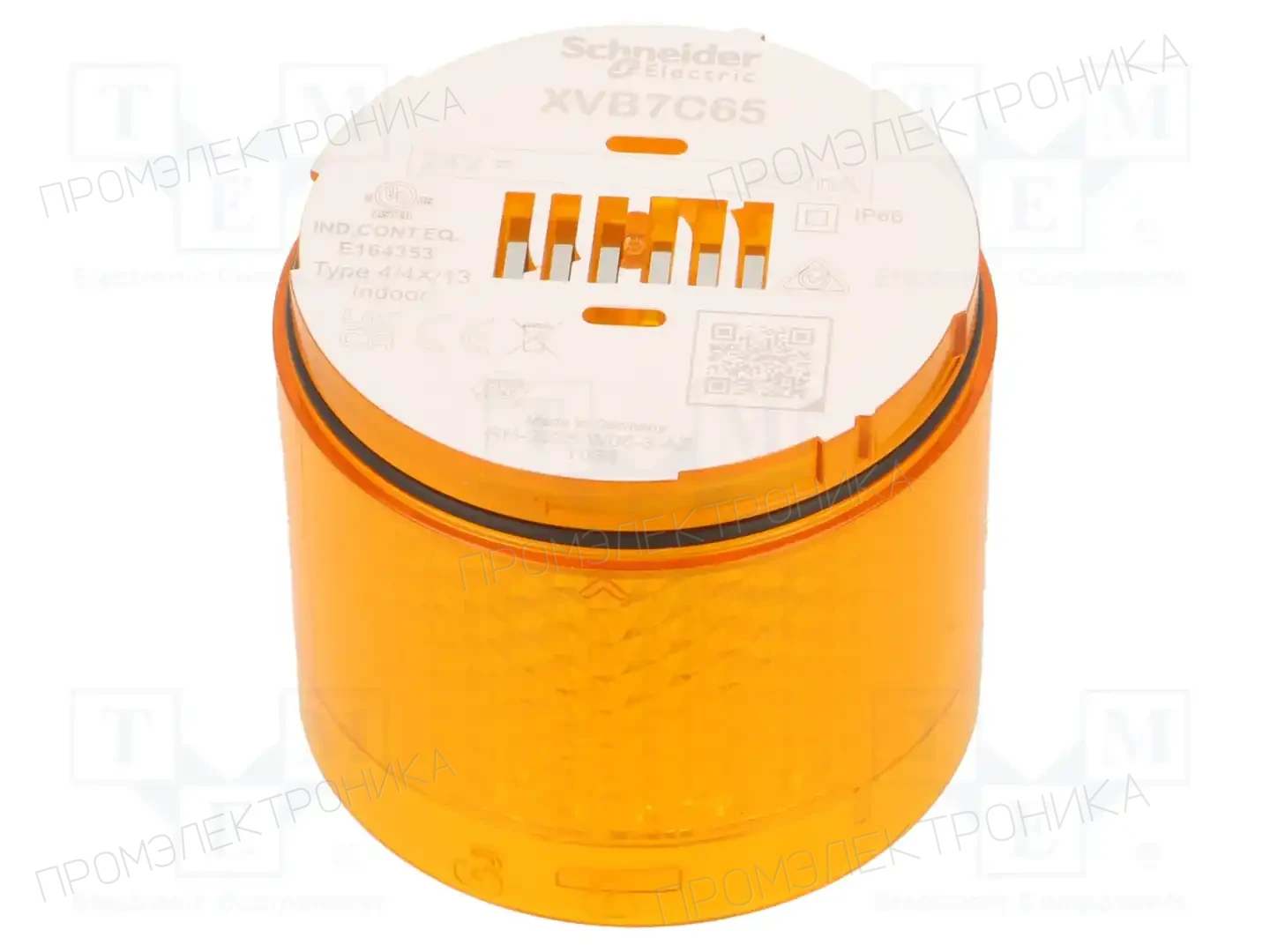 SCHNEIDER ELECTRIC XVB7C65 — Сигнализационные колонки