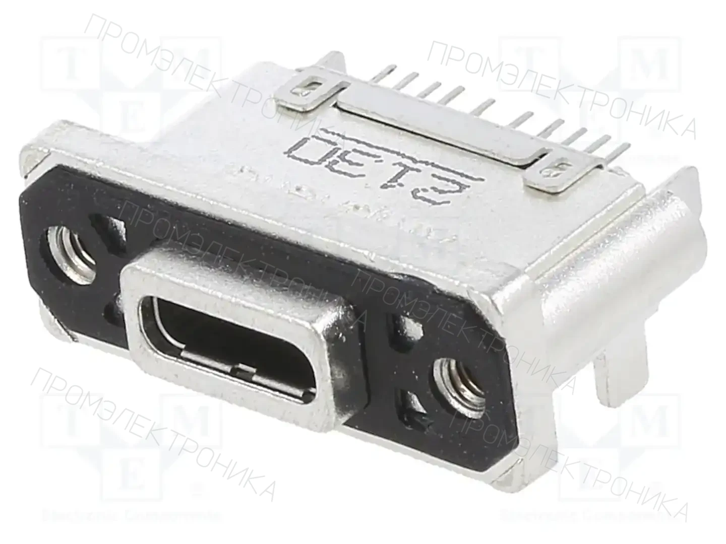 AMPHENOL COMMUNICATIONS SOLUTIONS MUSBRM5C1M0 — Разъeмы USB и IEEE1394