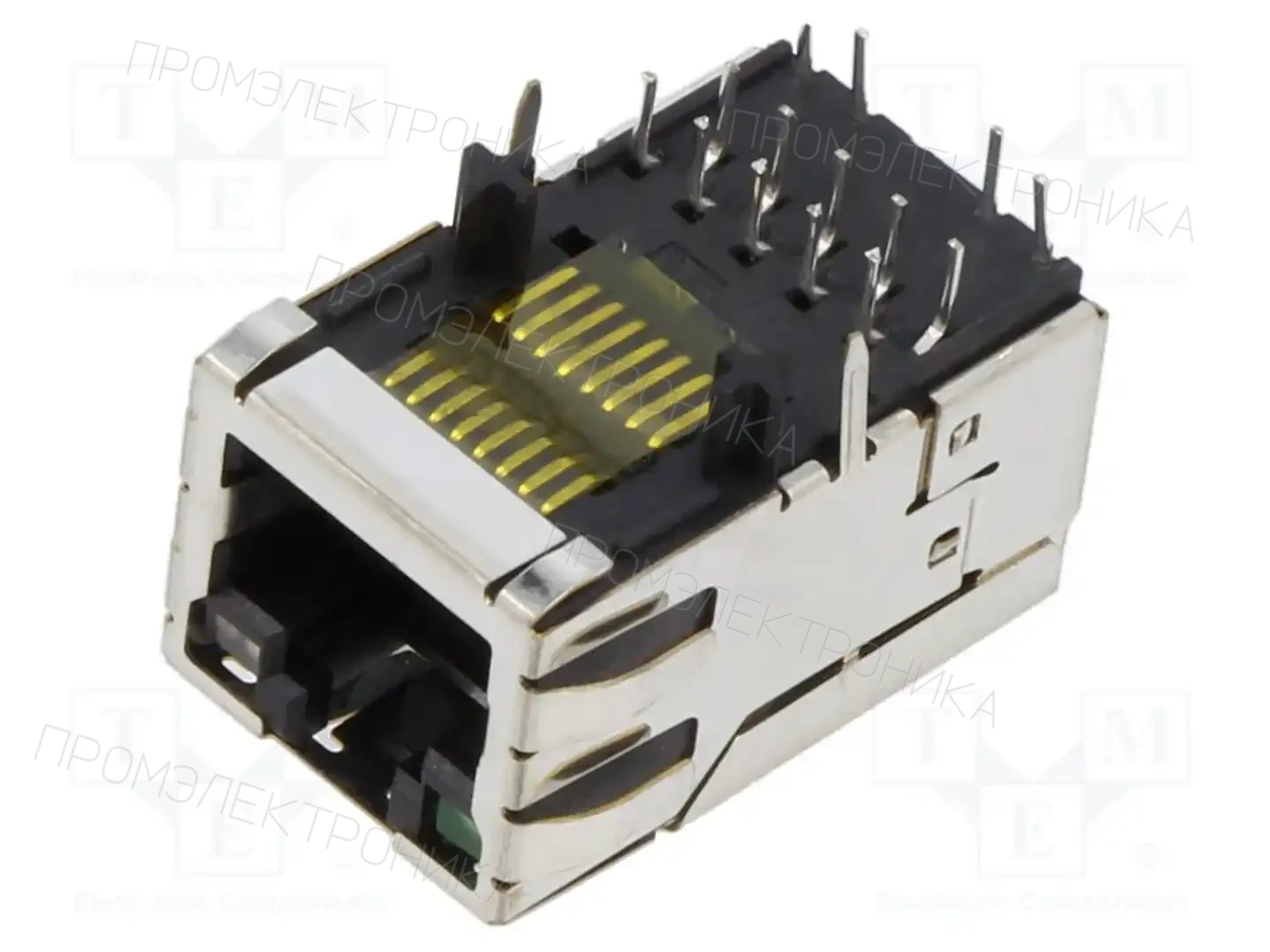 BEL FUSE SI-51009-F — Разъeмы RJ