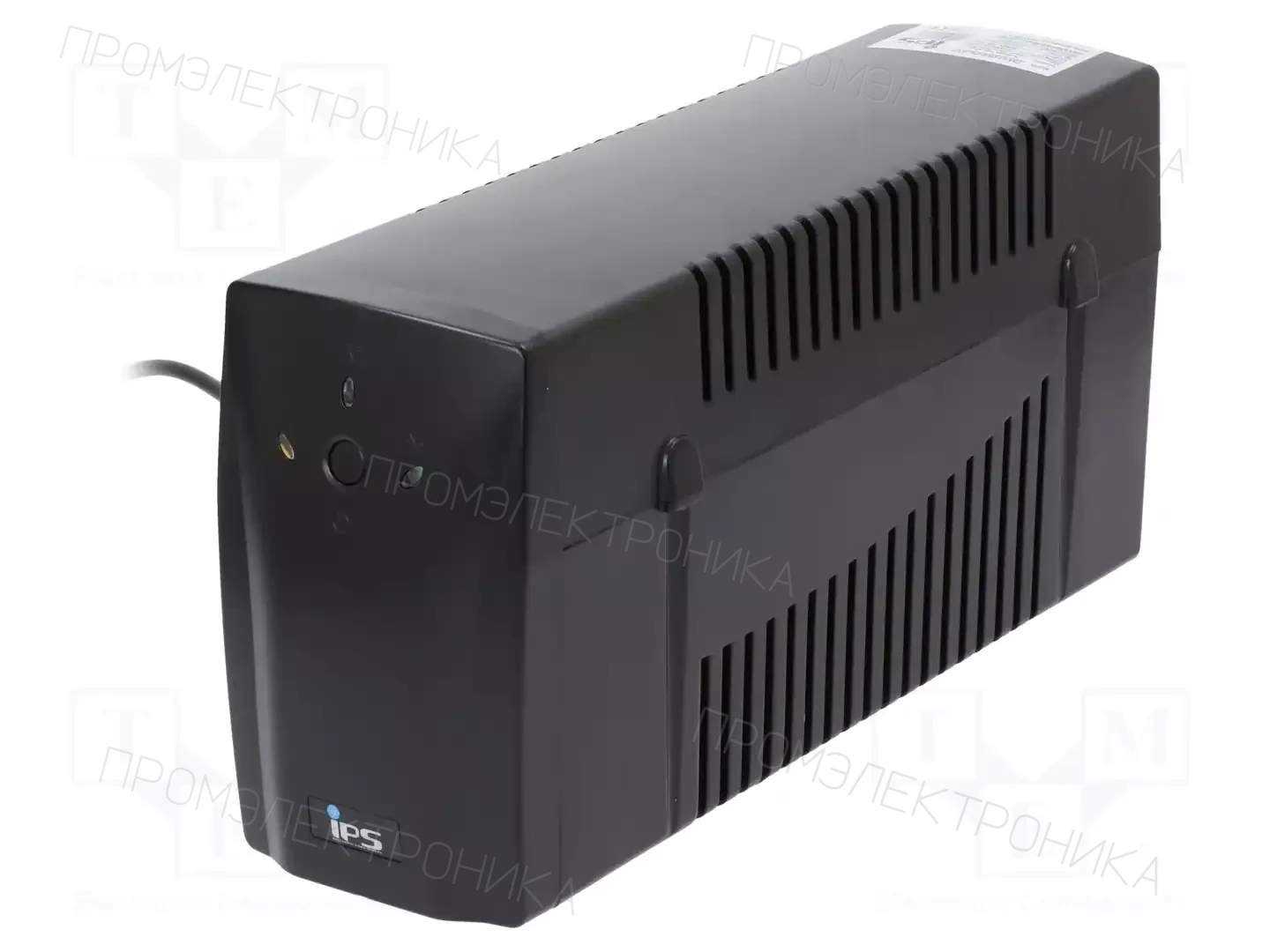 IPS TM-LI-0K6-PC-1X7 — Компьютерные блоки питания и UPS'ы