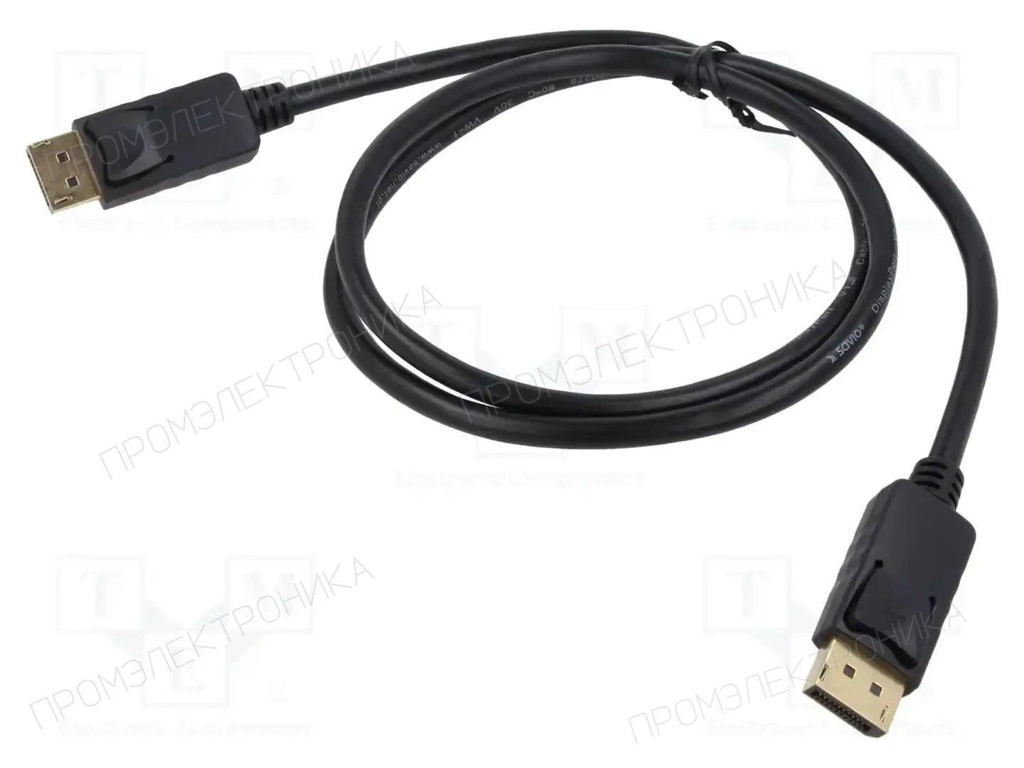 SAVIO CL-135 — Кабели и адаптеры HDMI, DVI, DisplayPort