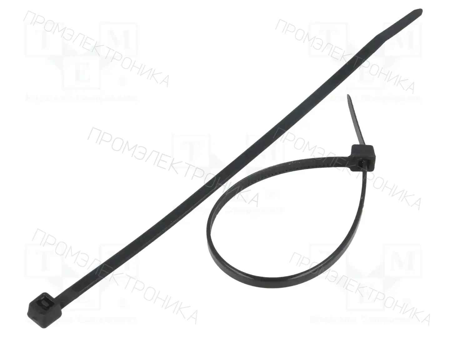 FIX&FASTEN FIX-S-3.6X150/BK — Зажимные хомуты