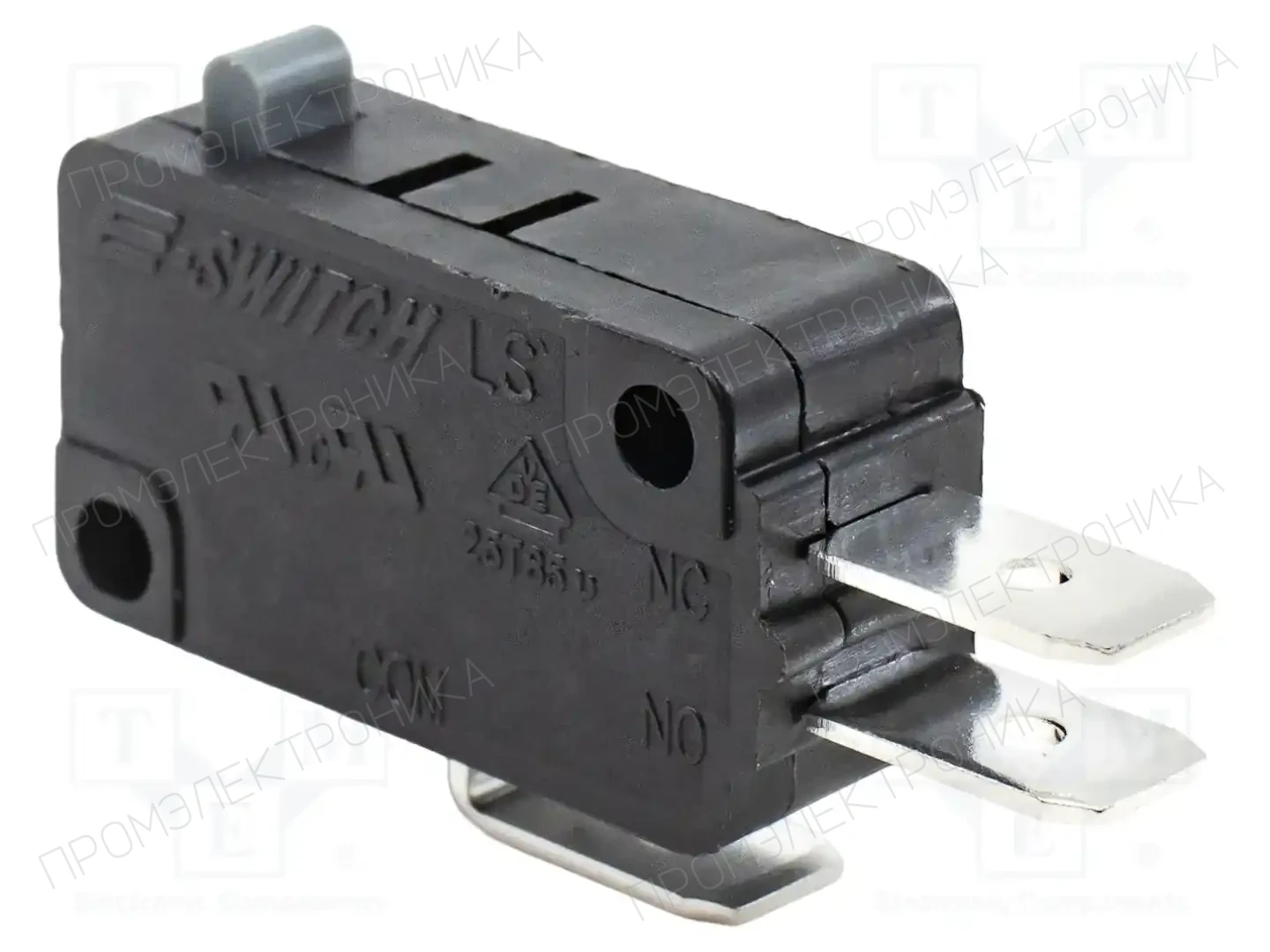 E-SWITCH LS0851500F100C2A — Микропереключатели SNAP ACTION