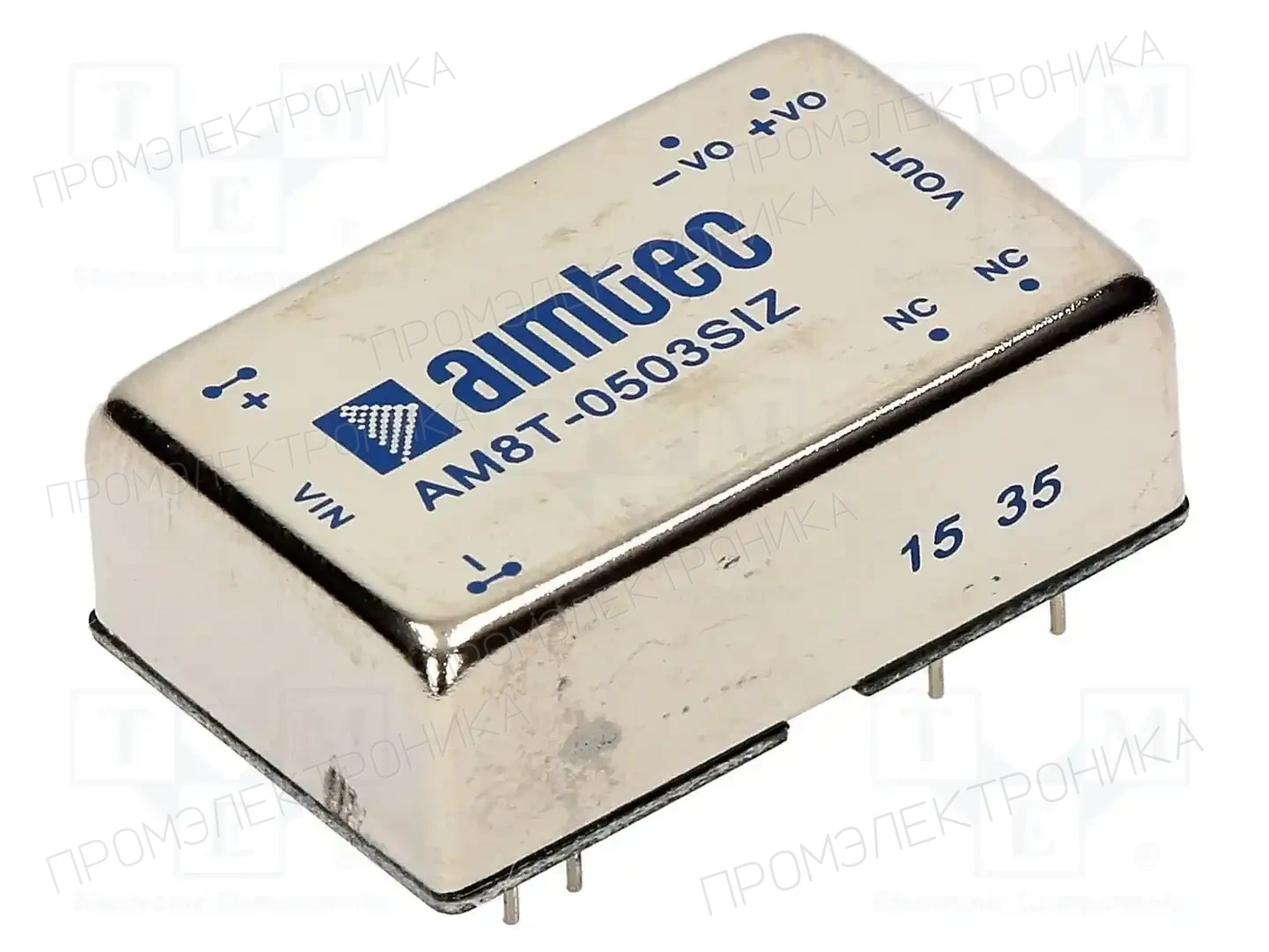 AIMTEC AM8T-0503SIZ — Преобразователи DC/DC