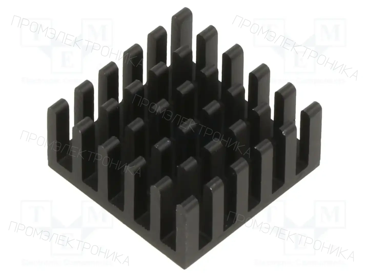 FISCHER ELEKTRONIK ICK PGA 9 X 9 — Радиаторы