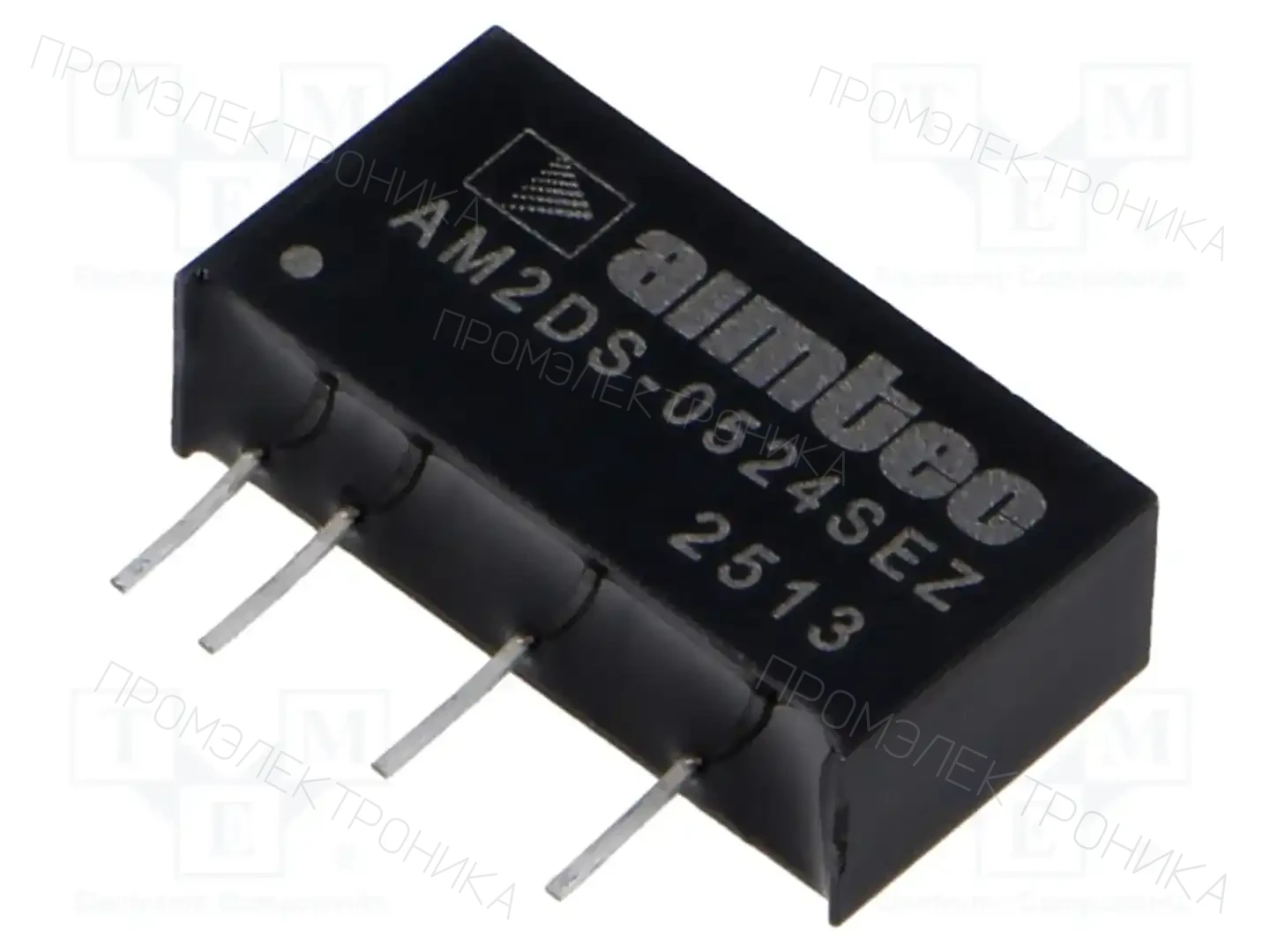 AIMTEC AM2DS-0524SEZ — Преобразователи DC/DC