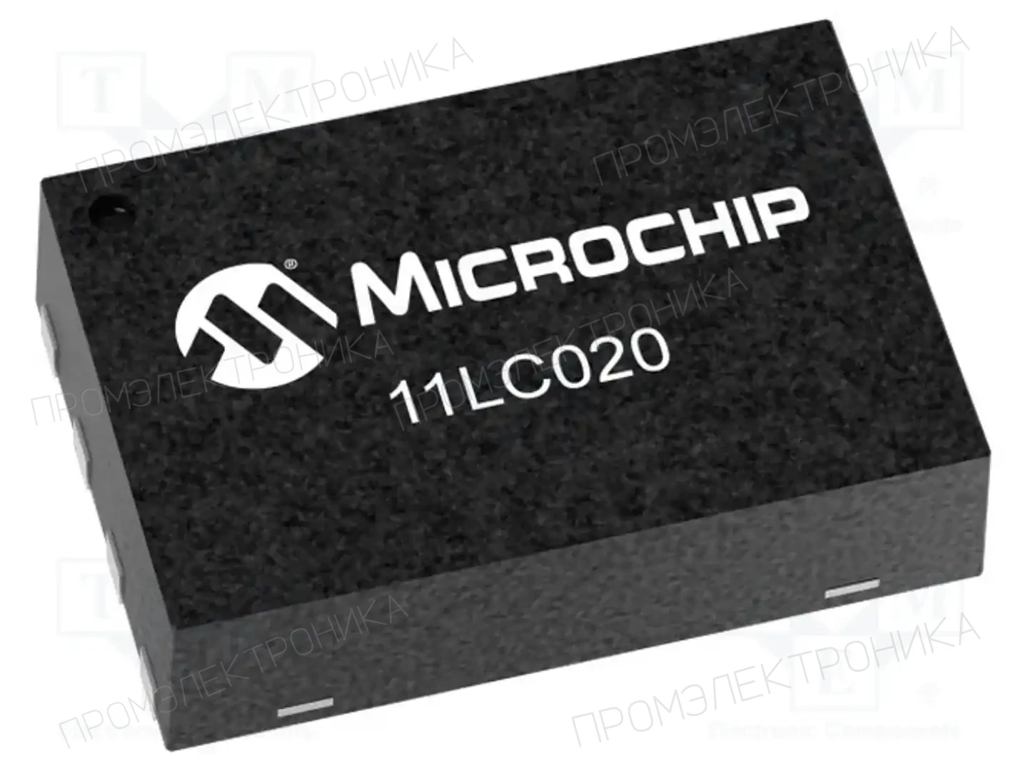 Microchip Technology 11LC020T-E/MNY — Памяти EEPROM последовательные