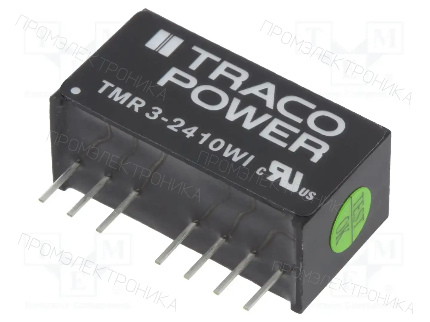 TRACO POWER TMR 3-2410WI — Преобразователи DC/DC