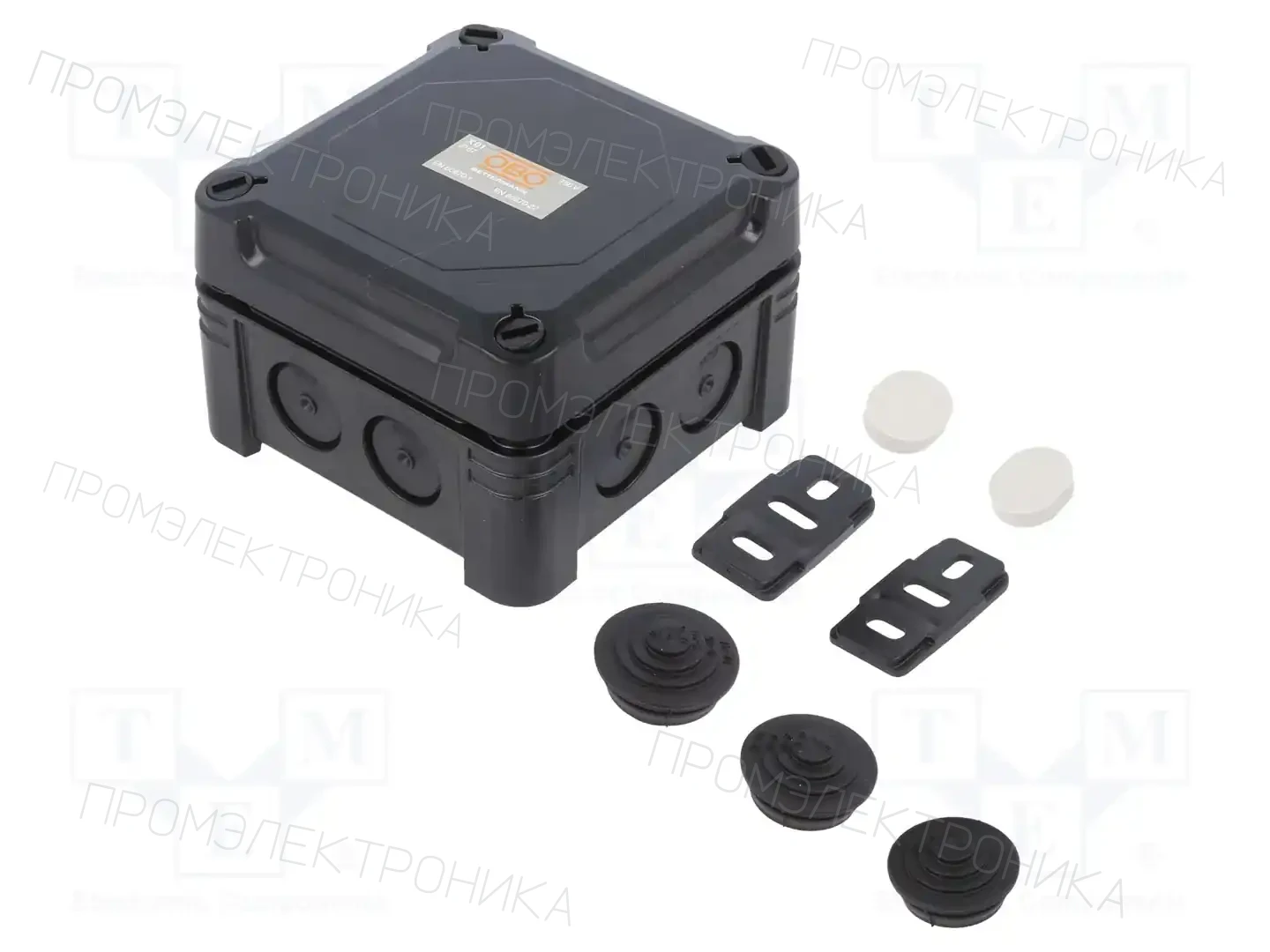 OBO BETTERMANN X01 SW — Корпуса для электрооборудования