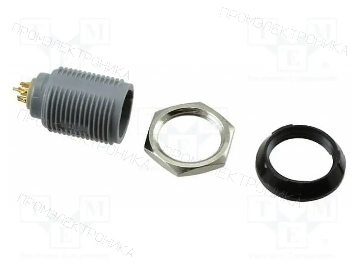 ITT CANNON 132043-1050 — Разъeмы CPC