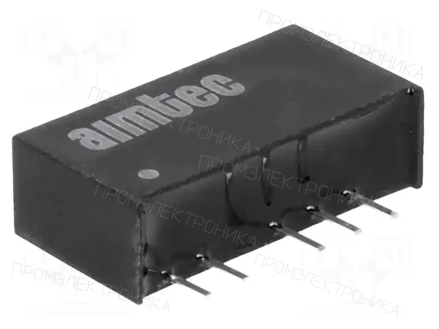 AIMTEC AM1DS-0505DZ — Преобразователи DC/DC