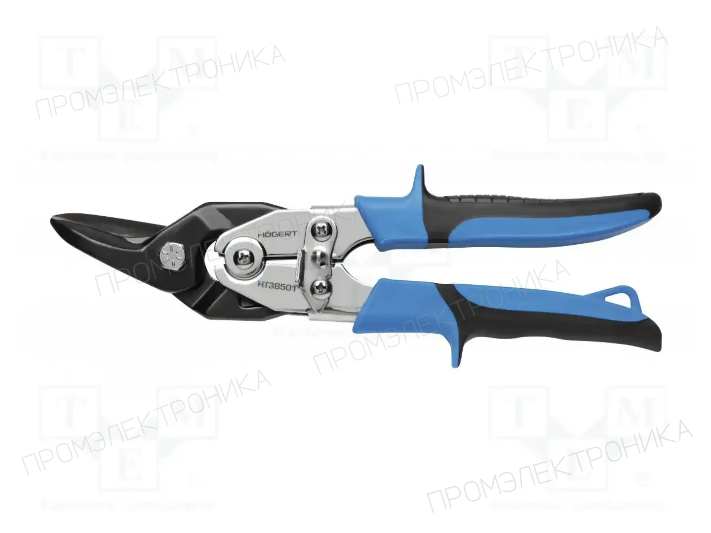 HÖGERT TECHNIK HT3B502 — Ножницы, маленькие ножницы, ножи