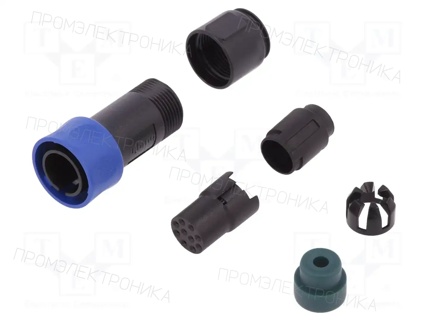 BULGIN PXP4010/10S/4045 — Разъeмы PX