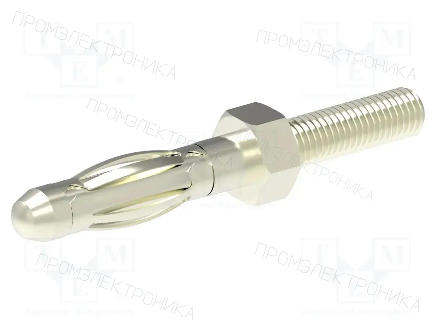 ELECTRO-PJP 1050-12 — Вилки банановые 4мм