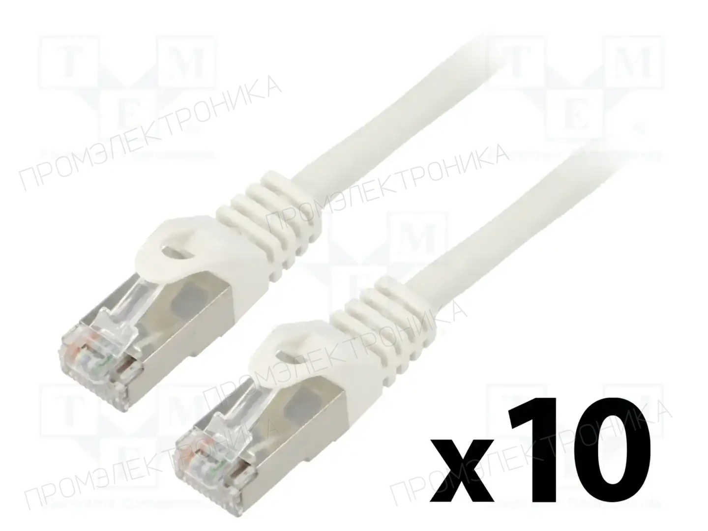 LANBERG PCF6-20CC-0200-W — Кабели и адаптеры RJ45