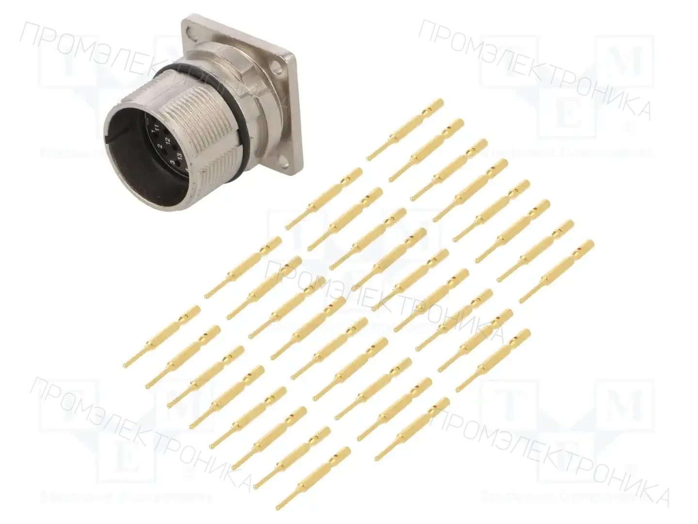 AMPHENOL MA1LAP1700-KIT — Разъeмы M23