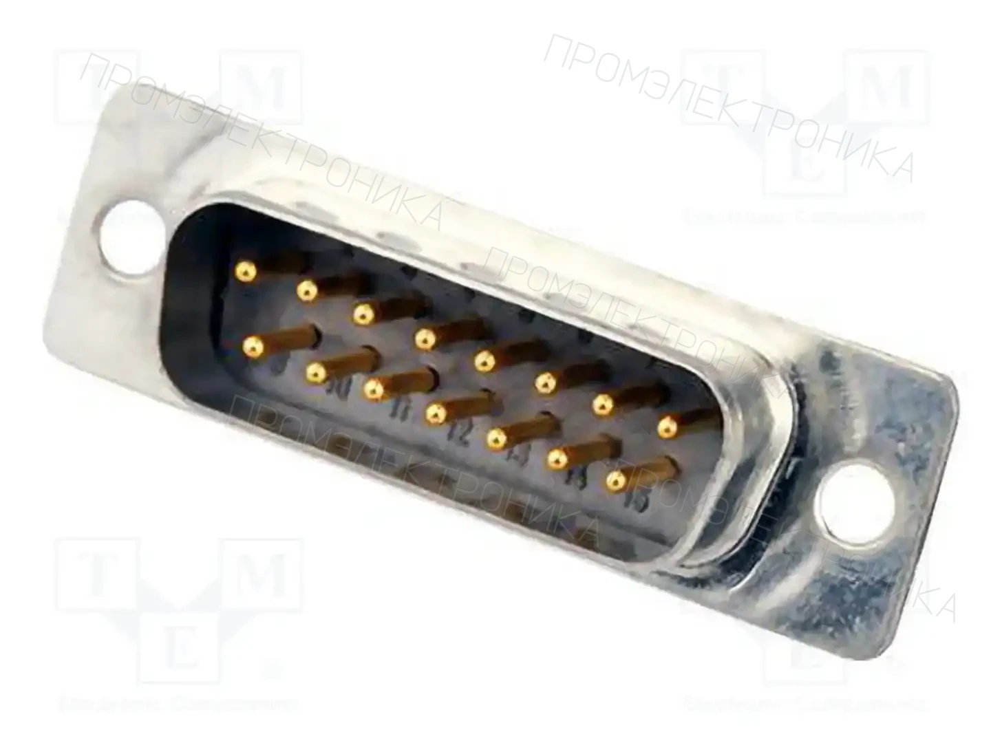 MOLEX 173114-0065 — Штекеры и гнезда D-Sub