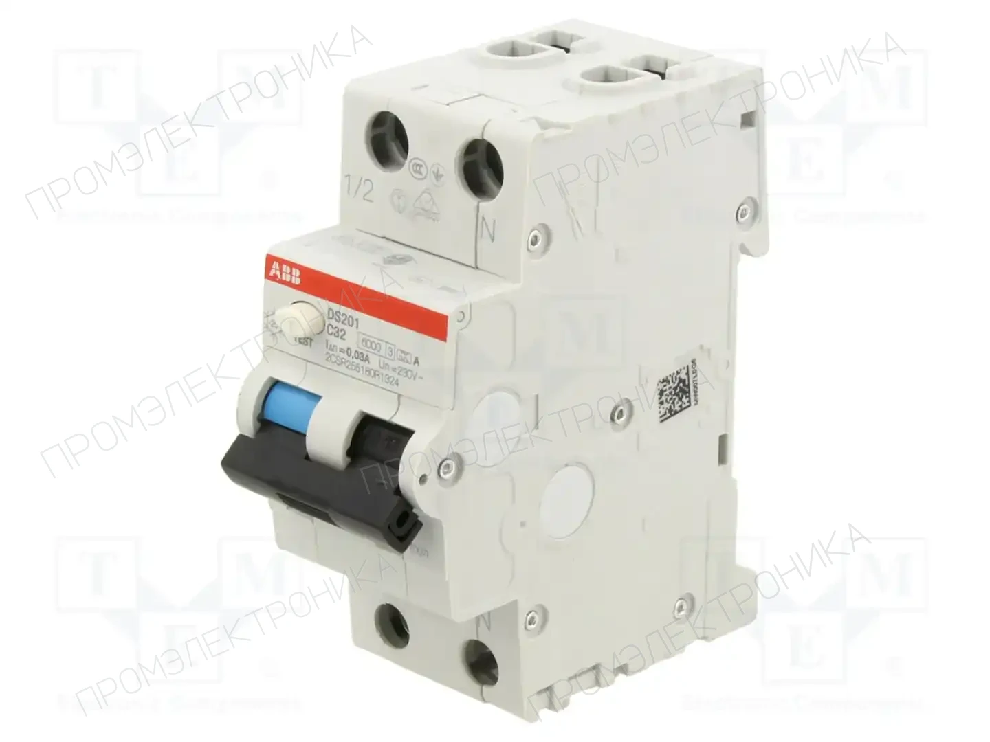 ABB 2CSR255180R1324 — Дифференциальные выключатели
