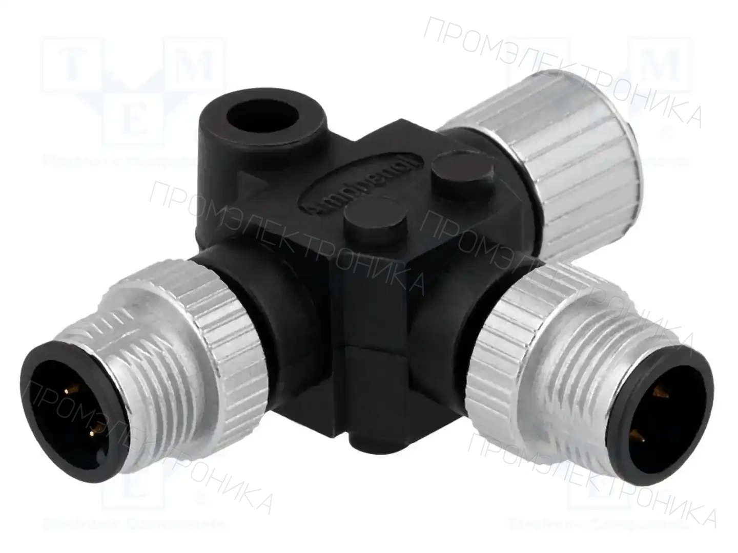 AMPHENOL LTW SS-040404-MFM-TS001 — Адаптеры M12