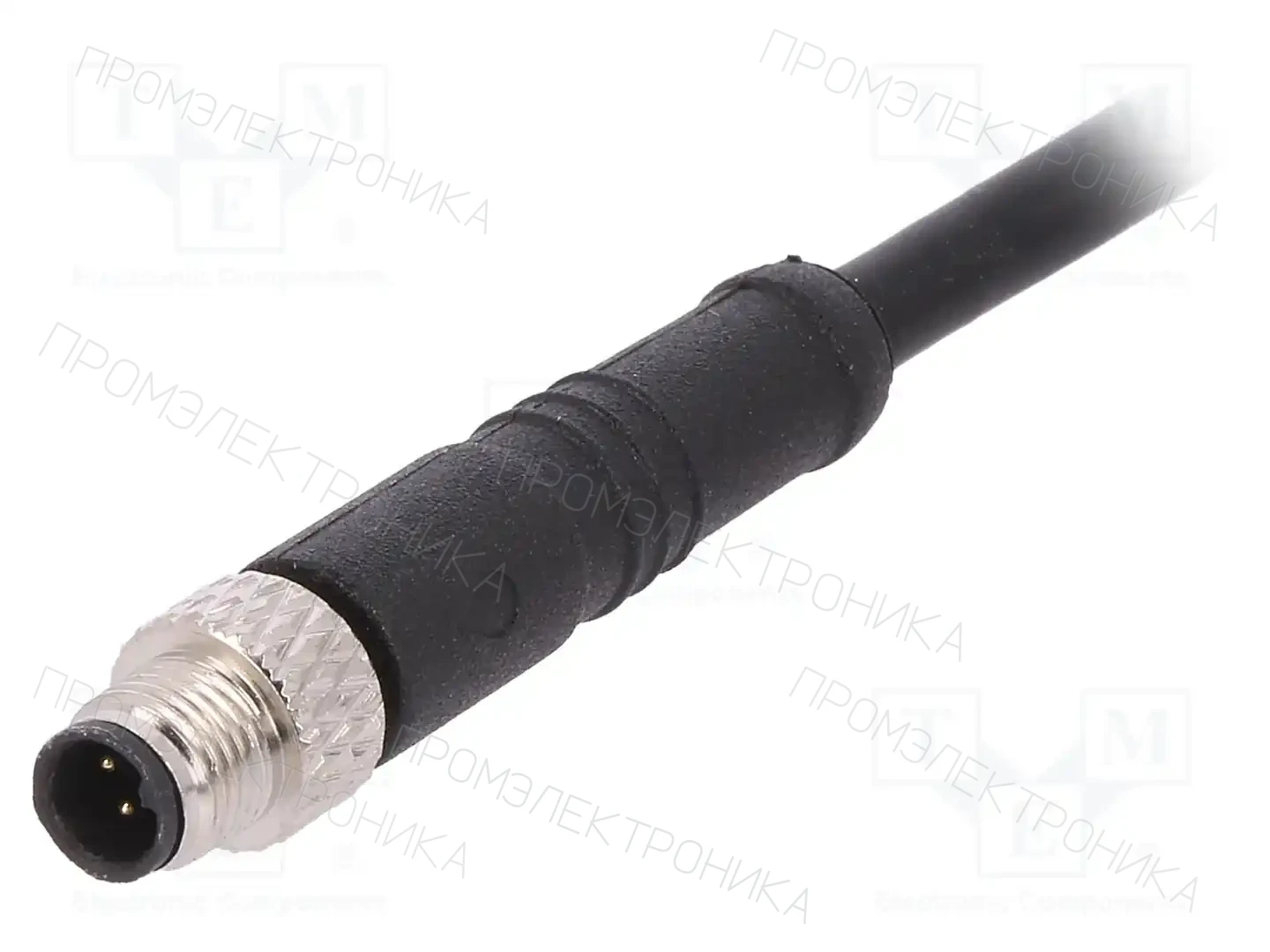 BULGIN PXPTPU05FIM04ACL010PUR — Разъeмы M5