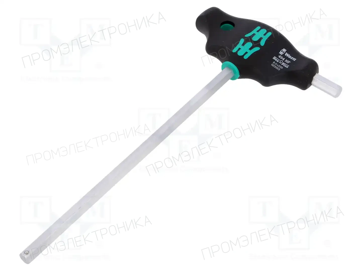WERA 05023353001 — Стандартные отвёртки