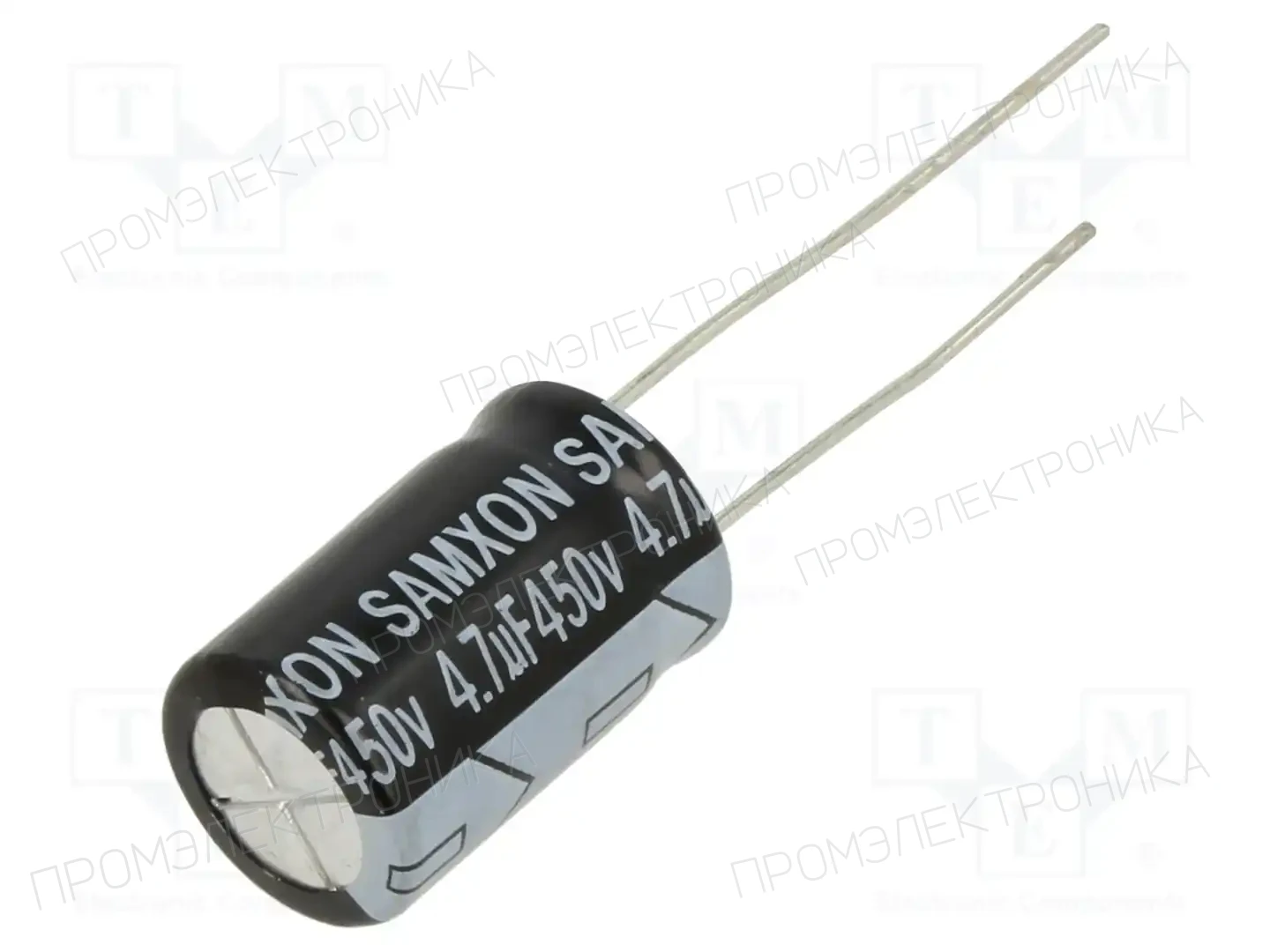 SAMXON ERD475M2WG16TC — Конденсаторы электролитические THT
