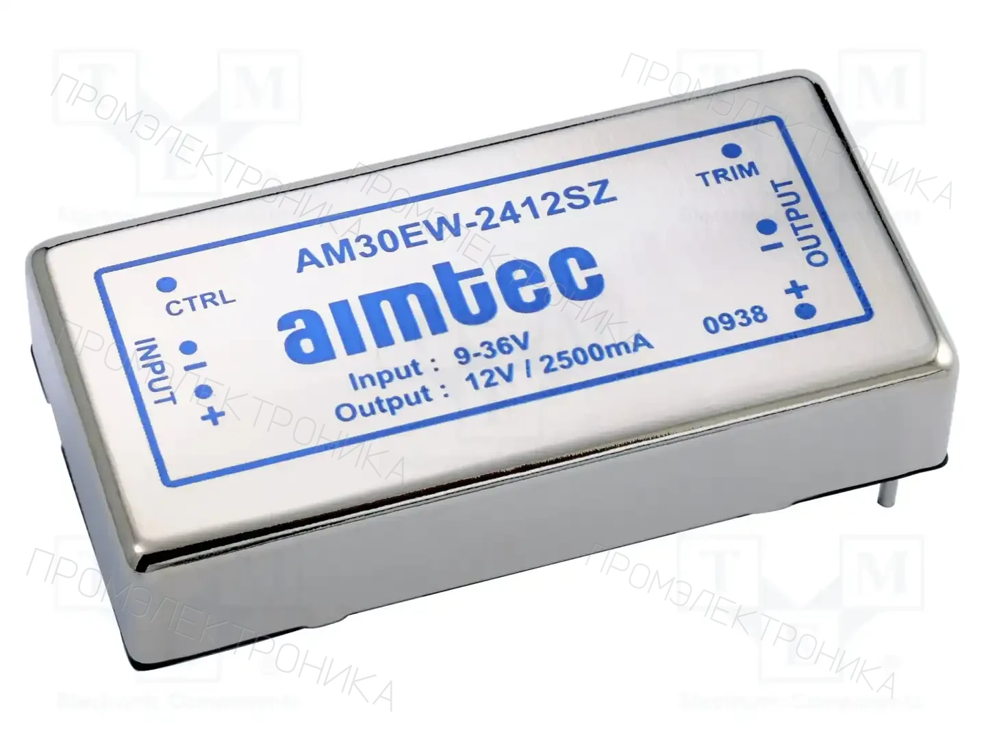 AIMTEC AM30EW-2405.1SZ-K — Преобразователи DC/DC
