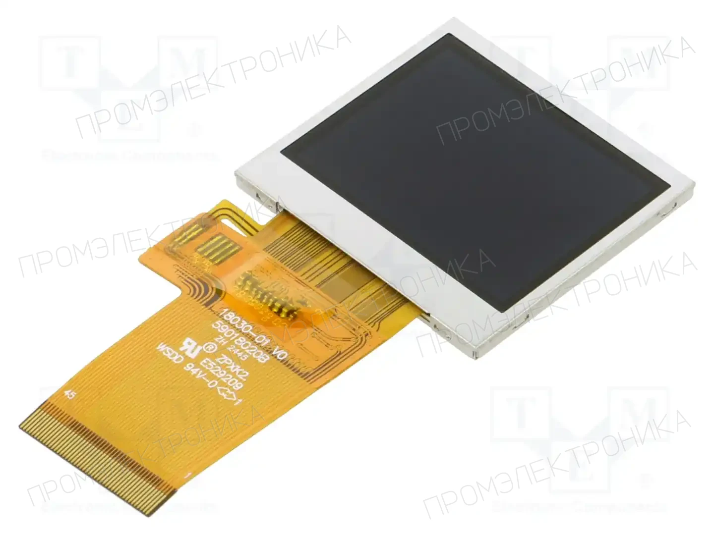 DISPLAY ELEKTRONIK DEM 296222A VTH-PW — Дисплеи TFT