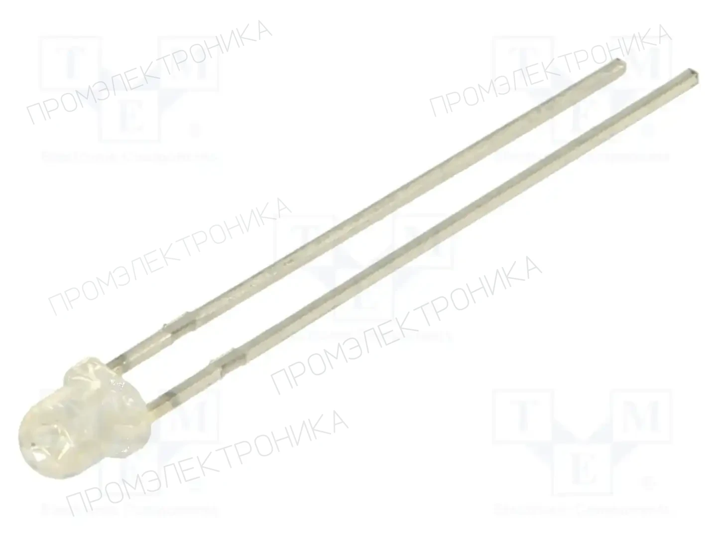 EVERLIGHT 3294-15SUGC/S400-A6 — Круглые светодиоды THT