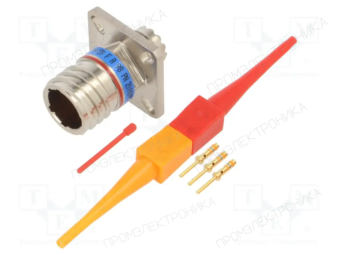 AMPHENOL AIR D38999/20FA98PN — Разъемы D38999 серия III