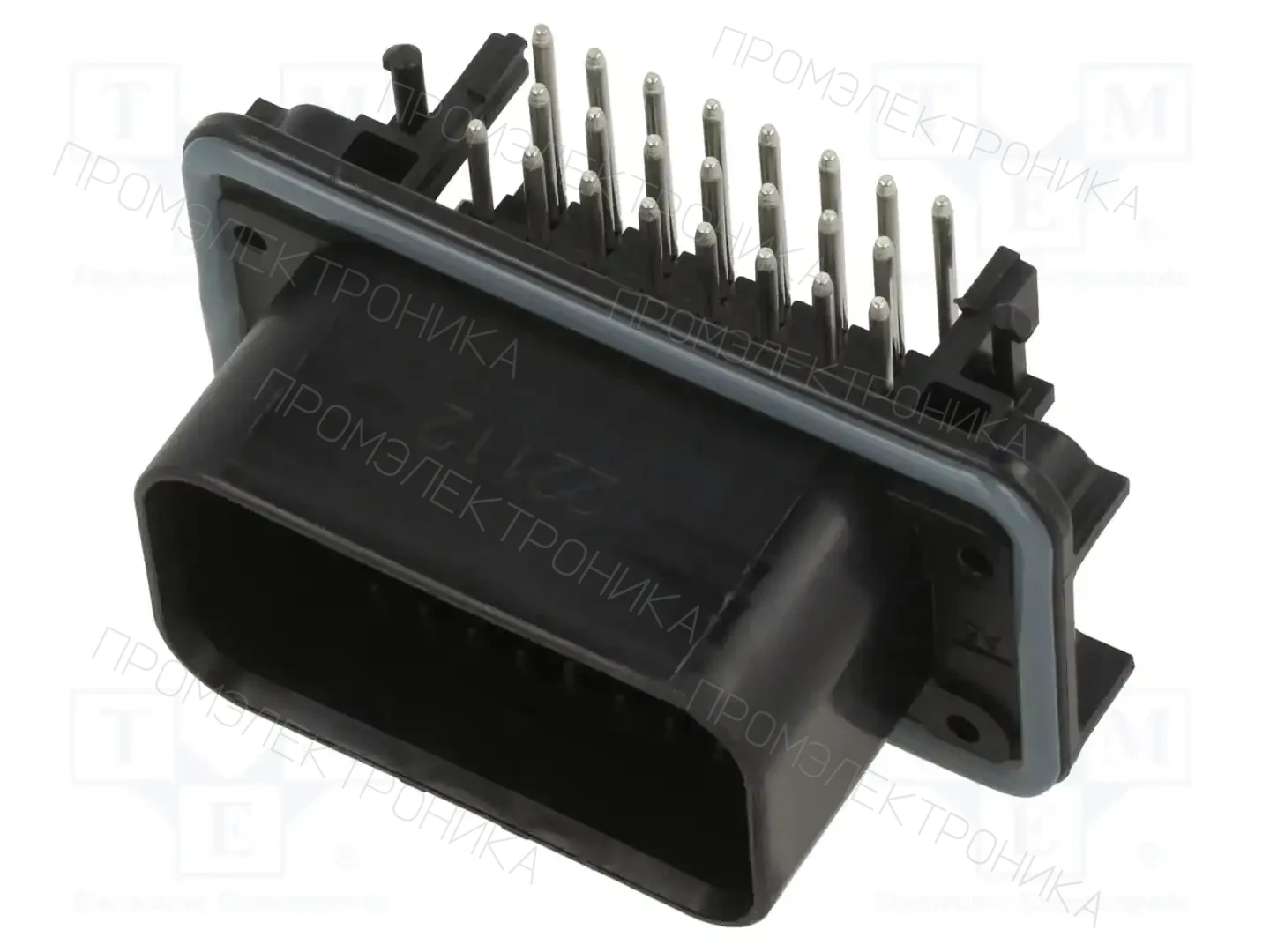 TE Connectivity 1-776087-1 — Разъeмы Automotive