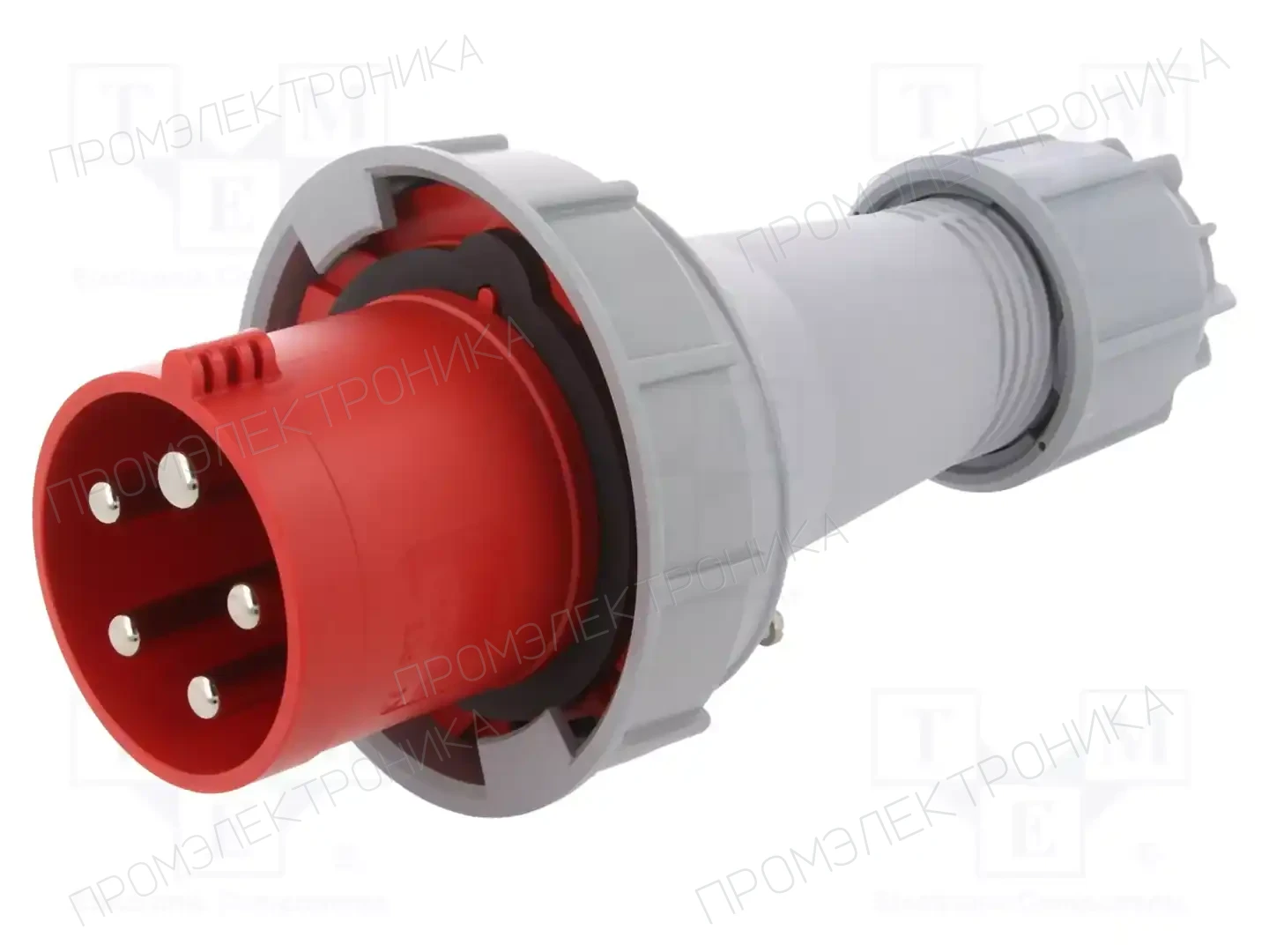 PCE 035-6 — Многофазные разъемы IEC 60309