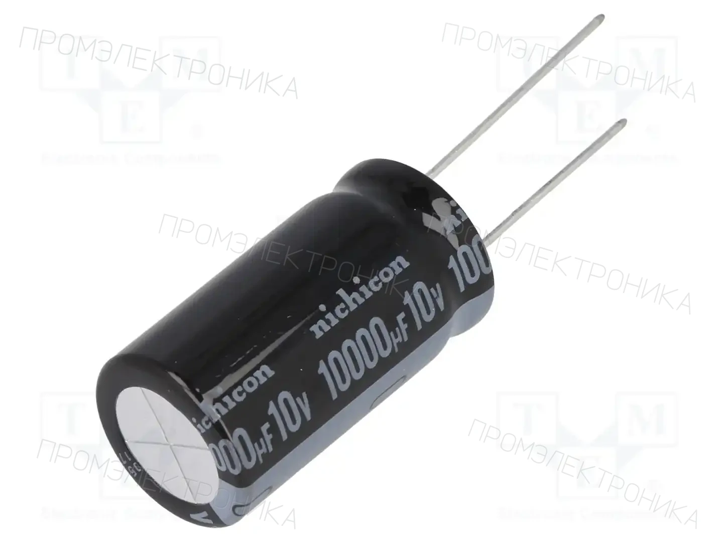 NICHICON UVY1A103MHD — Конденсаторы электролитические THT