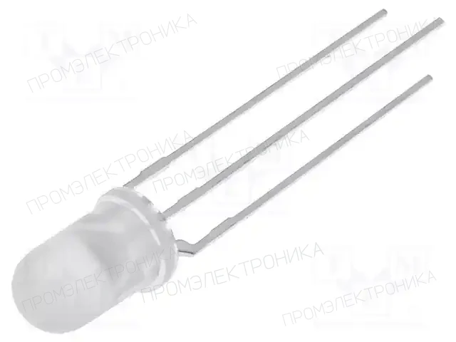 LUCKYLIGHT LL-509SGM2E-2S-2C — Круглые светодиоды THT