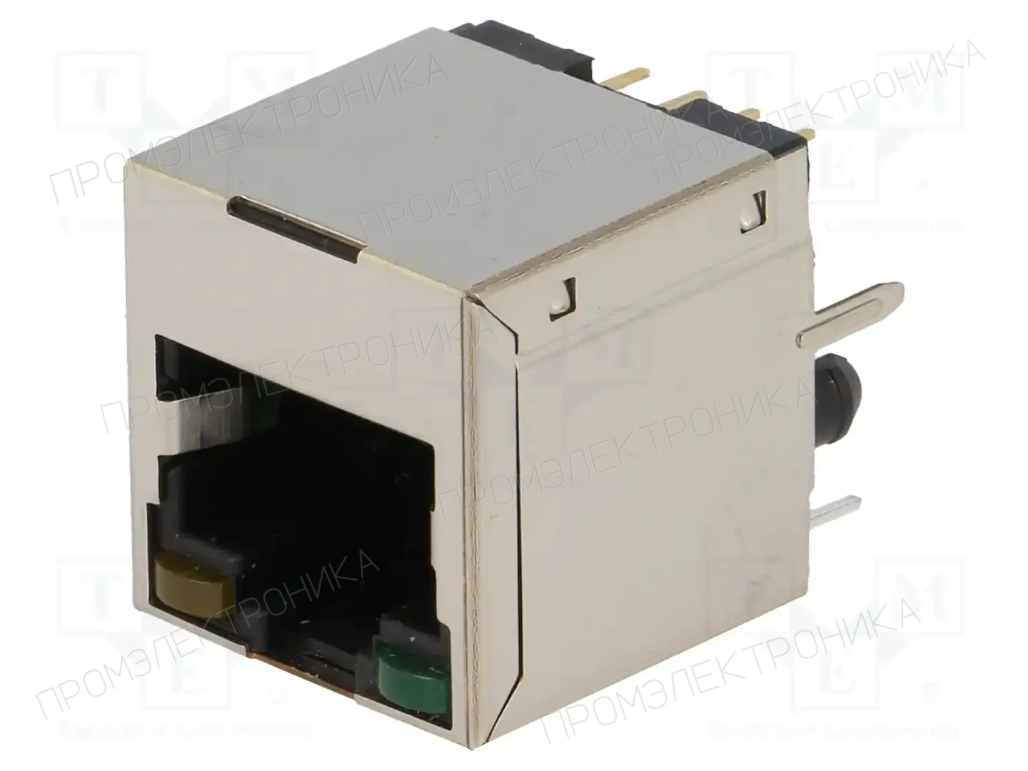 AMPHENOL COMMUNICATIONS SOLUTIONS LMJ2138812S0LOT6C — Разъeмы RJ