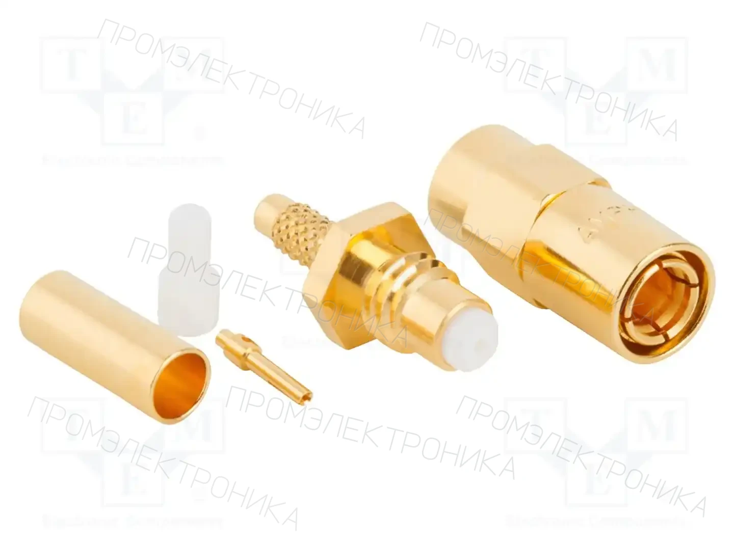 AMPHENOL RF 903-285P-51S — Разъeмы SMA, SMB, SMC