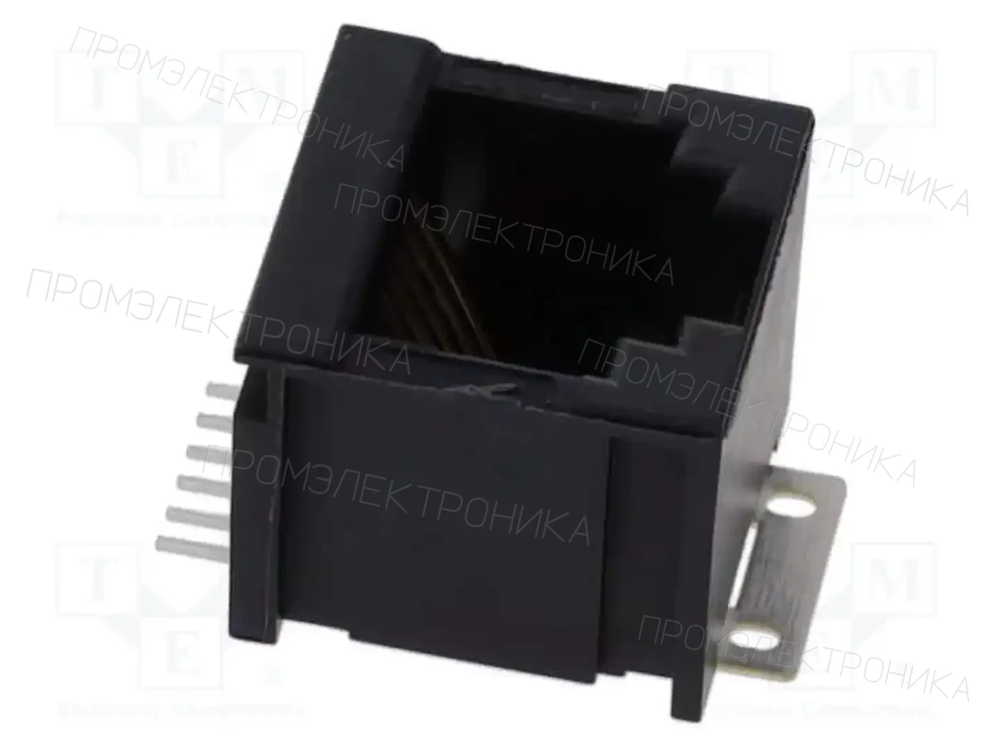 AMPHENOL 98432-511LF — Разъeмы RJ