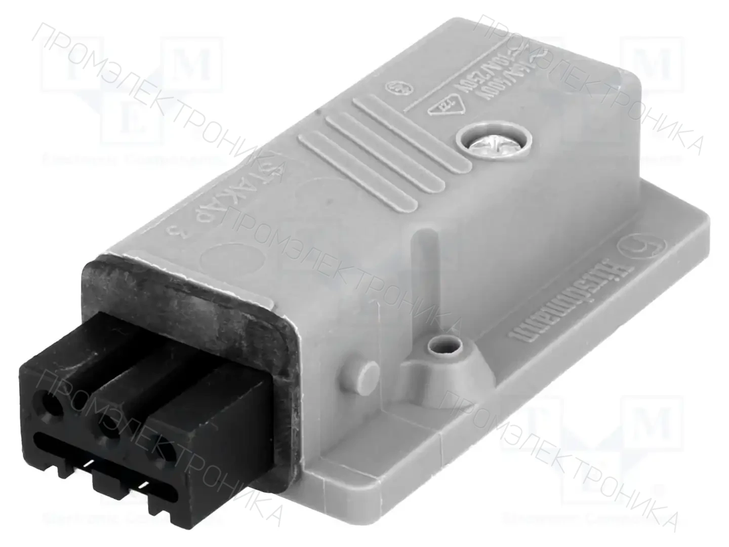 HIRSCHMANN 932513106 STAKAP 3 N — Разъeмы ST