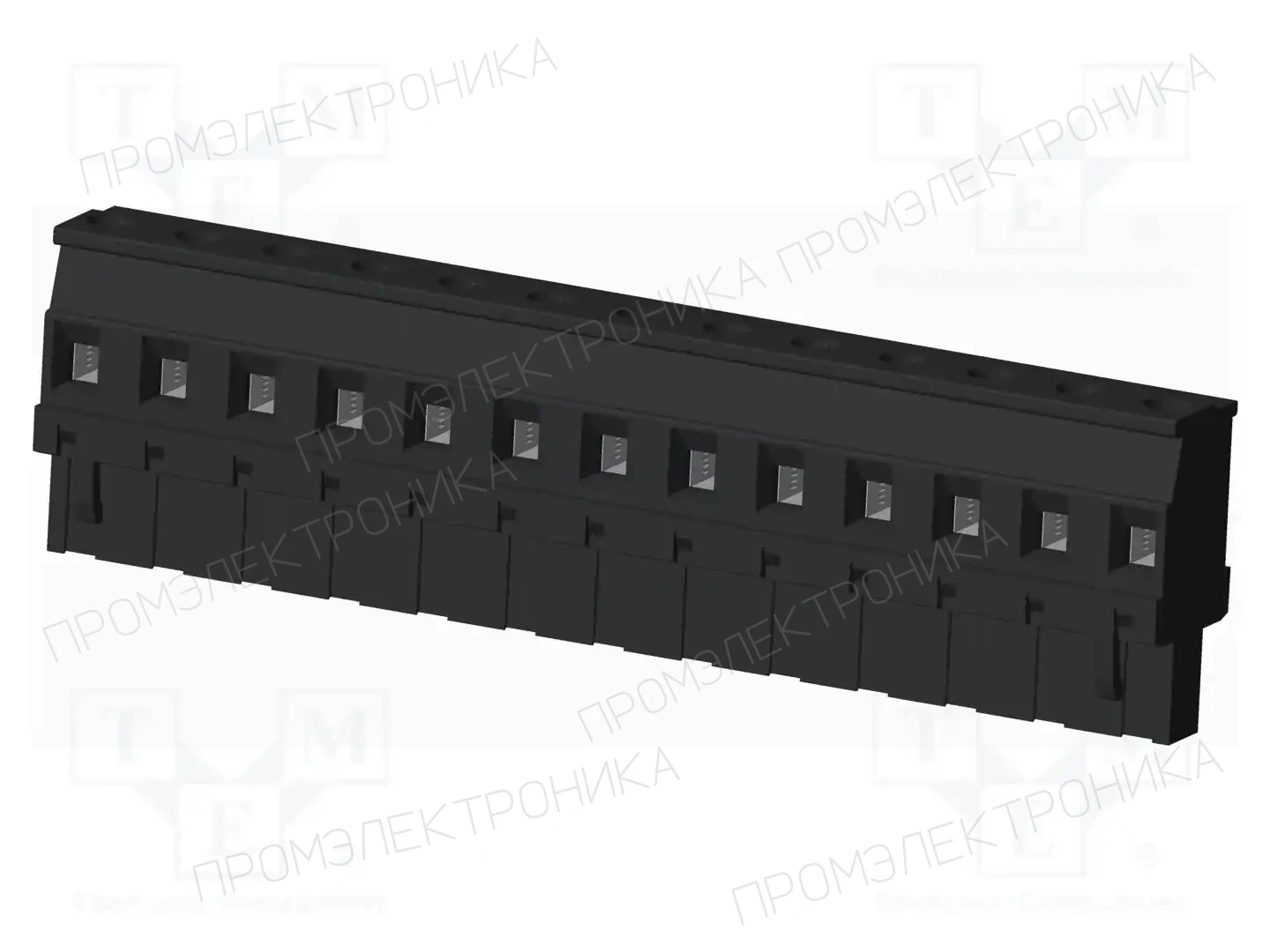 AMPHENOL ANYTEK TS13010A0000G — Клеммные колодки разъемного типа