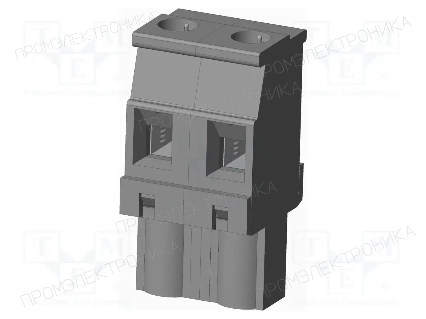 AMPHENOL ANYTEK TS02018B0000G — Клеммные колодки разъемного типа