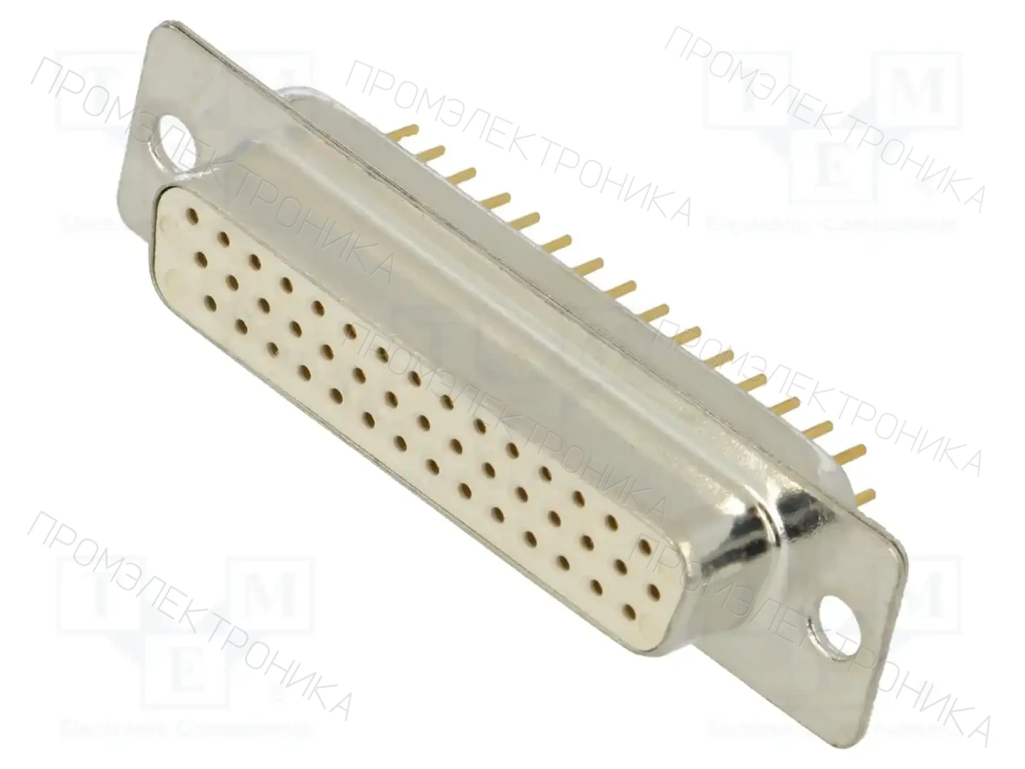 Deltron AG HD-D44SY/2 — Штекеры и гнезда D-Sub