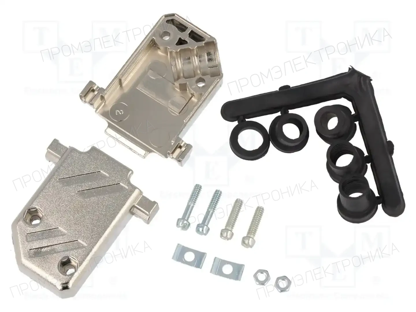 ENCITECH D45NT15-K — Корпуса D-Sub