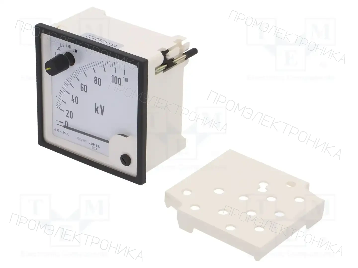 LUMEL EP29NC7250000 — Вольтметры