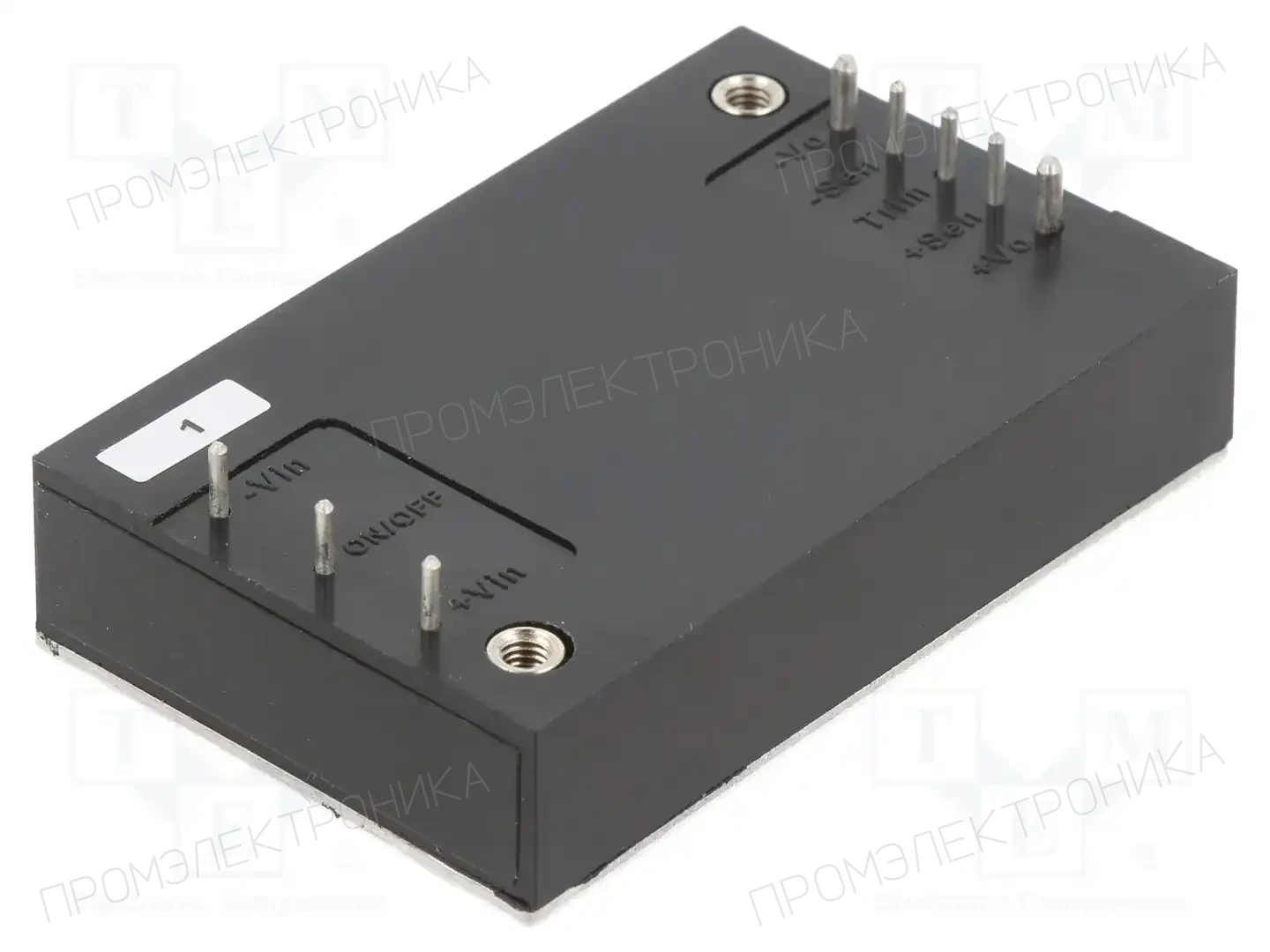 CINCON CQB75W8-36S12 — Преобразователи DC/DC