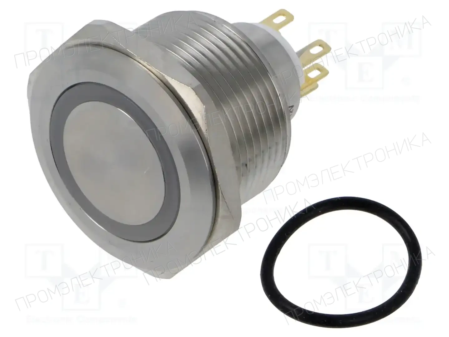 ONPOW GQ30-L-11ZE/J/G/12V/S — Переключатели кнопочные