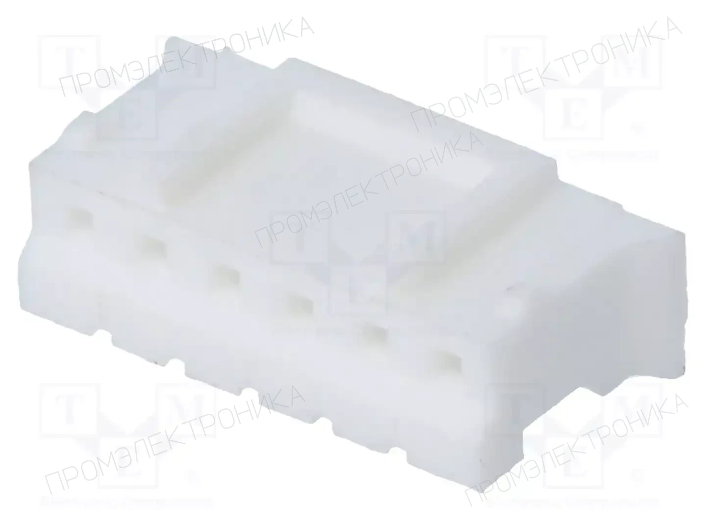 CONNFLY I-DS1066-SCW006 — Разъeмы сигнальные растр 2,00мм